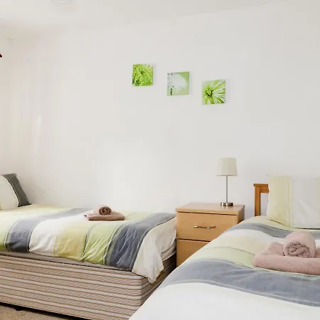 Vakantiehuis Fountain *