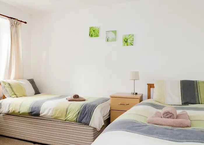 بيت للعطل Fountain *