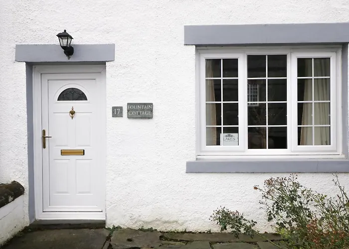 بيت للعطل Fountain